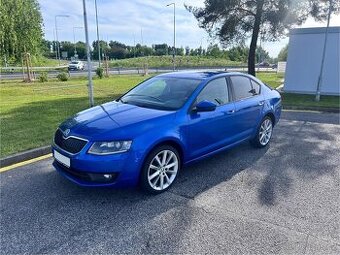 Prodám Škoda Octavia III 1.2 tsi 77kw 6 st. manuál