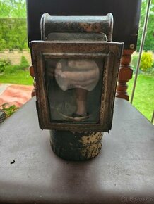 Vojenska karbidova lampa Wehrmacht, Luftwaffe - 1