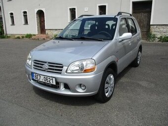 SUZUKI IGNIS - 1.3, Tažné zařízení, 4 x 4