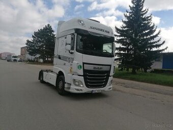 DAF XF 510 FT AUTOMAT EURO 6 , 10/2016 ČR