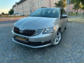 Octavia III combi 1.4 TSI 110kw facelift top