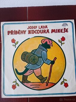Deska - JOSEF LADA