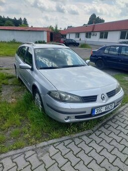 Renault Laguna 2005 motor 1,9Dci 88kW