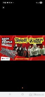 ROCK FOR PEOPLE