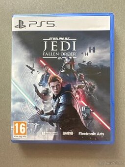 Star Wars Jedi Fallen Order