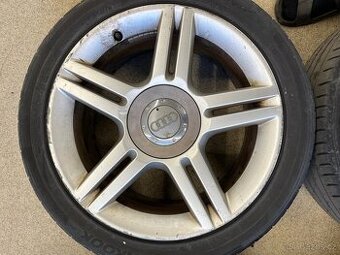 Alu audi 5x112 r17