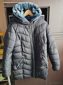 Kvalitní zimní kabát vel.XXL