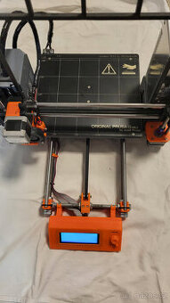3D tiskárna Prusa i3 MK2S