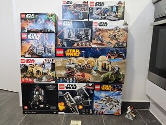 NOVÉ LEGO STAR WARS SETY