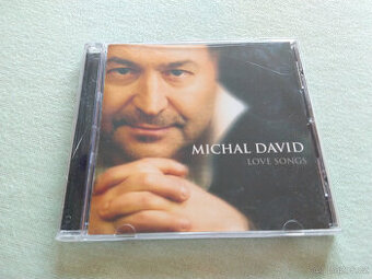 Michal David - Love Songs (2006) - Audio CD