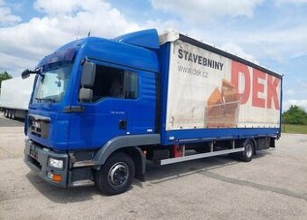 Prodám Valník MAN TGL 12.220 4X2 BL - 1