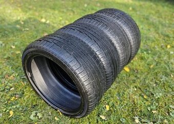 4x Zimní pneu Nokian WR A3 - 225/40 R18XL