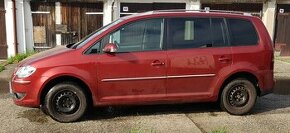 Touran 1.9 tdi 77 kw dsg 1t2