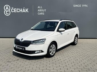 Škoda Fabia 1.0TSI70Style,101tkm, cena s DPH