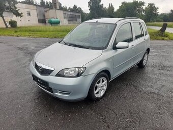 MAZDA 2, NOVÁ STK