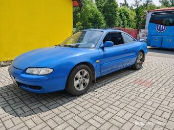 Mazda MX-6 2.5 V6 121kW