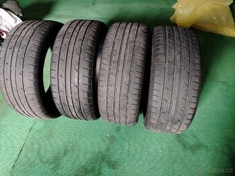 4 ks pneu Nankang 245/45ZR19