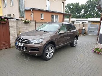 vw tuareg 3.0 7p