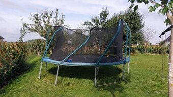 Prodám trampolínu Hawaj 457 cm