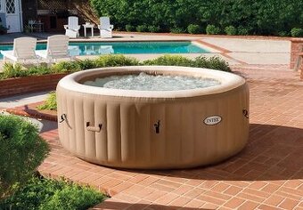 Virivka - Intex Pure Spa