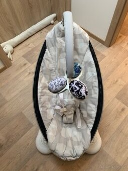 Elektrické houpátko 4moms Mamaroo 2.0