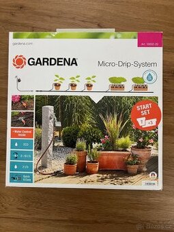 Gardena Micro-Drip system - 1