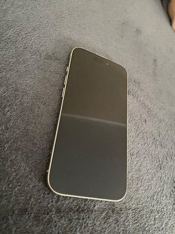 iPhone 15 žlutý