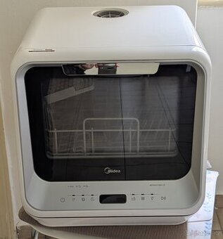 Stolní myčku nádobí Midea MFD42S100S-CZ - 1