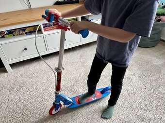 Dětská koloběžka s brzdou Play 5