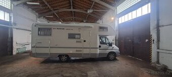 Prodám obytný automobil Fiat Ducato Adria Adriatic 660 DP
