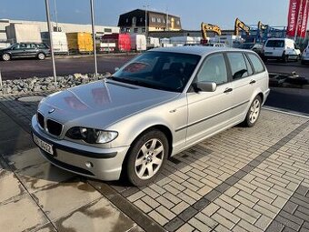 Bmw e46 318i
