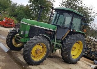 John Deere 3650