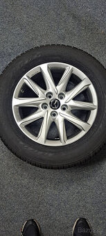 Zimní ALU sada na Mazda CX-5 225/65 R17 106H