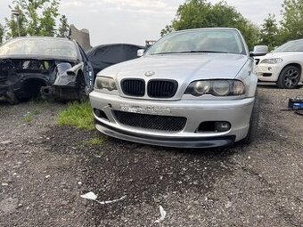 E46 320ci dily