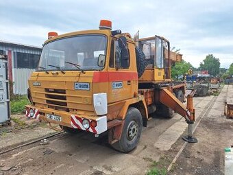 TATRA AV 14 ČKD T3-929-34 6X6