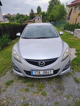 Mazda 6, GH 114kW, 11/2010 Bose