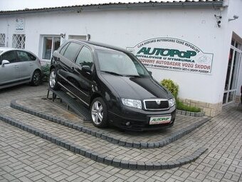 Fabia 1,9 TDi PD-74 kW,100.EDITION, 112.000,-Kč