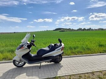 Yamaha Majesty 250