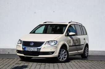 Volkswagen Touran 1.4 TSI CNG