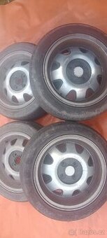 Prodám kola 4x100 r15 - 1