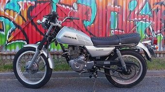 Honda CL 250 S