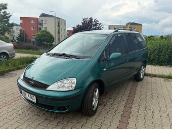 Ford Galaxy 1.9TDi 85kw