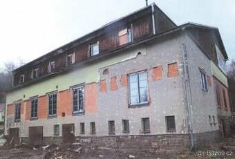 Dražba budovy občanské vybavenosti , Stachy ID 7336e 2606 - 1