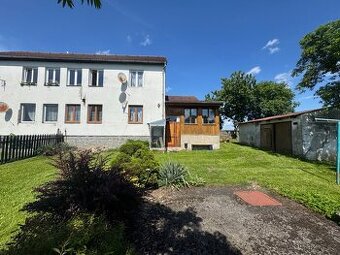 Podíl na bytovém domě - 1