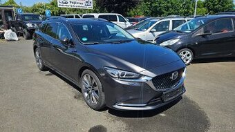 Mazda 6 2,0i Skyactiv-G Revolution