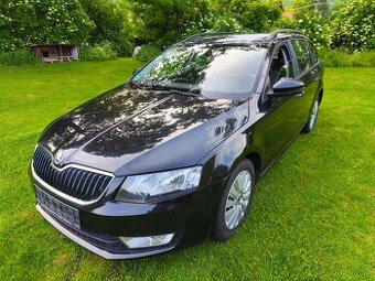 Škoda Octavia 3 Combi 1.4 TSI 103 kw