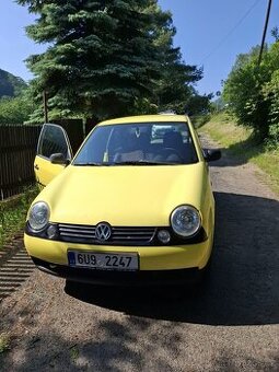 Volkswagen Lupo 1,0 i
