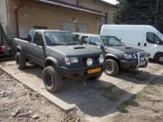 Opravy a úpravy offroad 4x4 - 1