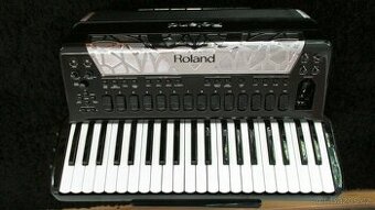 ROLAND Accordion V-Accordion Mod. FR-8X BK s taškou absolutn