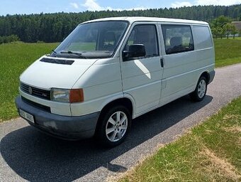 VW Transporter 2.5 TDI